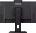 IIYAMA Monitor 24 cale XUB2490HSUH-B1 IPS,FHD,CAM,MIC,HDMI,DP,3xUSB(3.2), 100Hz,250cd,4ms,ADAPTIVE SYNC,FlickerFree,2x2W,WINDOWS HELLO