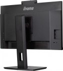 IIYAMA Monitor 24 cale XUB2490HSUH-B1 IPS,FHD,CAM,MIC,HDMI,DP,3xUSB(3.2), 100Hz,250cd,4ms,ADAPTIVE SYNC,FlickerFree,2x2W,WINDOWS HELLO