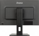 IIYAMA Monitor 24 cale XUB2495WSU-B7 IPS,16:10,300cd,4ms,HDMI,DP,3xUSB(3.2), 1xUSB-c,2x2W,FlickerFree,HAS(150mm)