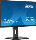 IIYAMA Monitor 24 cale XUB2497HSN-B1 IPS,USB-C Dock,HDMI,DP /5y/