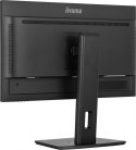 IIYAMA Monitor 24 cale XUB2497HSU-B1 IPS.HDMI.DP.2x2W.2xUSB(2.0).HAS(150mm). 250cd.1ms.100Hz /5y/