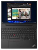 Lenovo Laptop ThinkPad E16 G2 21MA0021PB W11Pro Ultra 5 125U/16GB/512GB/INT/16.0 WUXGA/Graphite Black/1YR Premier Support + 3YRS OS + C