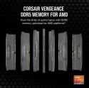 Corsair Pamięć DDR5 Vengeance 32GB/6000 (2*16GB) CL30 AMD EXPO & Intel XMP