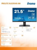 IIYAMA Monitor 21,5 cala XU2293HS-B6 IPS/HDMI/DP/SLIM/2x1W