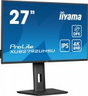 IIYAMA Monitor 27 cali XUB2792UHSU-B6,4K,IPS,DP,HDMI,USB-C