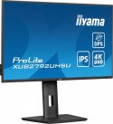 IIYAMA Monitor 27 cali XUB2792UHSU-B6,4K,IPS,DP,HDMI,USB-C