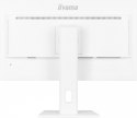 IIYAMA Monitor 27 cali XUB2797QSN-W1 IPS,QHD,USB-c Dock 65W,HDMI, WHITE /5y/