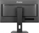 IIYAMA Monitor 27 cali XUB2797QSNP-B1,IPS,QHD,USB-c Dock,KVM,HDMI /5y/