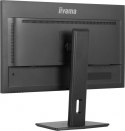 IIYAMA Monitor 27 cali XUB2797QSNP-B1,IPS,QHD,USB-c Dock,KVM,HDMI /5y/