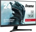 IIYAMA Monitor G-Master 23.8 cala G2470HSU-B6 0.2ms,IPS,DP,HDMI,180Hz