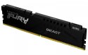 Kingston Pamięć DDR5 Fury Beast 32GB(1*32GB)/6000 CL30 XMP czarna