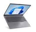 Lenovo Notebook ThinkBook 16 G6 21KH00TCPB W11Pro i5-13420H/16GB/512GB/INT/16.0 WUXGA/Arctic Grey/3YRS OS + CO2 Offset