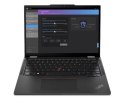 Lenovo Ultrabook ThinkPad X13 2in1 G5 21LW0018PB W11Pro Ultra5 125U/16GB/512GB/INT/13.3 WUXGA/Touch/Black/3YRS Premier Support HB + CO2