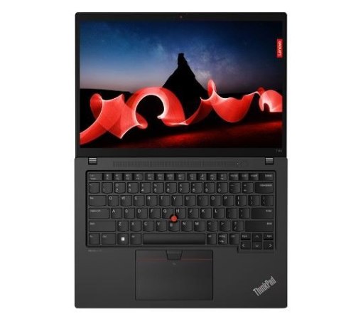 Lenovo Ultrabook ThinkPad T14s G4 21F80025PB W11Pro 7540U/16GB/512GB/INT/14.0 WUXGA/Deep Black/3YRS Premier SUpport + CO2 Offset Lenovo Ultrabook ThinkPad T14s G4 21F80025PB W11Pro 7540U/16GB/512GB/INT/14.0 WUXGA/Deep Black/3YRS Premier SUpport + CO2 Offset