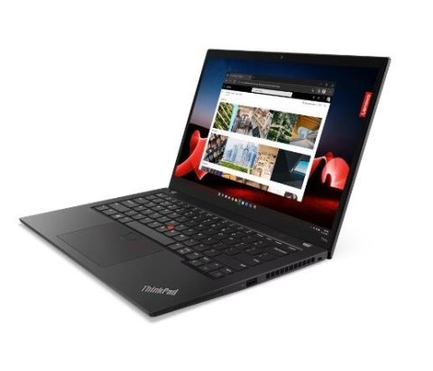 Lenovo Ultrabook ThinkPad T14s G4 21F80025PB W11Pro 7540U/16GB/512GB/INT/14.0 WUXGA/Deep Black/3YRS Premier SUpport + CO2 Offset Lenovo Ultrabook ThinkPad T14s G4 21F80025PB W11Pro 7540U/16GB/512GB/INT/14.0 WUXGA/Deep Black/3YRS Premier SUpport + CO2 Offset