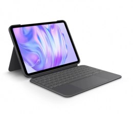 Logitech Etui z klawiaturą Combo Touch iPad Pro 11 M4 US grafitowy