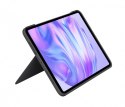 Logitech Etui z klawiaturą Combo Touch iPad Pro 11 M4 US grafitowy