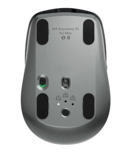 Logitech Mysz bezprzewodowa MX Anywhere 3S for Mac Space Grey 910-006947