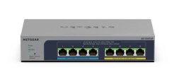 Netgear Przełącznik MS108TUP 8x2.5G PoE++