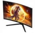 AOC Monitor CQ32G4VE 31.5 cala Fast VA Zakrzywiony 180Hz HDMIx2 DP