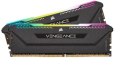 Corsair Pamięć DDR4 Vengeance RGB PRO SL 32GB/3600 (2*16GB) BLACK CL18 RYZEN