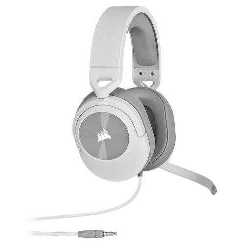 Corsair Słuchawki HS55 Surround White