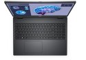 Dell Mobilna stacja robocza Precision 7680 Win11Pro i7-13850HX/32GB/1TB SSD/16.0 FHD+/Nvidia RTX 2000/FgrPr&SmtCd/FHD/IR Cam/Mic/WLAN