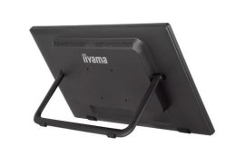 IIYAMA Monitor dotykowy 24 cale T2455MSC-B1 POJ.10PKT.IPS,HDMI,DP,USB3.0,CAM,MIC