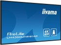 IIYAMA Monitor wielkoformatowy 43 cale LH4360UHS-B1AG matowy 24h/7 500(cd/m2) VA 3840 x 2160 UHD(4K) Android.11 Wifi CMS(iiSignage2)