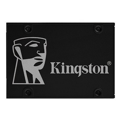 Kingston Dysk SSD KC600 SERIES 256GB SATA3 2.5' 550/500 MB/s