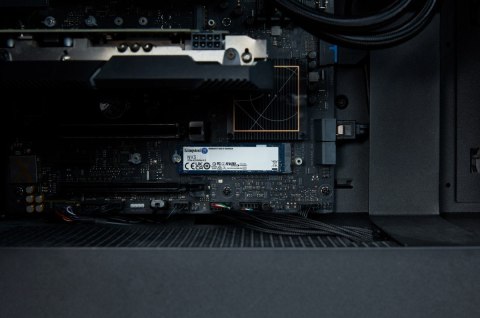 Kingston Dysk SSD NV3 500GB M.2 2280 PCI-e 4.0 NVMe 6000/2200 Kingston Dysk SSD NV3 500GB M.2 2280 PCI-e 4.0 NVMe 6000/2200