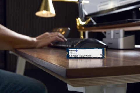 Kingston Dysk SSD NV3 500GB M.2 2280 PCI-e 4.0 NVMe 6000/2200 Kingston Dysk SSD NV3 500GB M.2 2280 PCI-e 4.0 NVMe 6000/2200