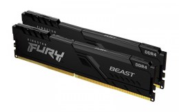 Kingston Pamięć DDR4 FURY Beast 32GB(2*16GB)/3200 CL16