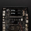 Kingston Pamięć DDR4 FURY Impact SODIMM 16GB(1*16GB)/3200 CL20