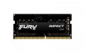 Kingston Pamięć DDR4 FURY Impact SODIMM 16GB(1*16GB)/3200 CL20