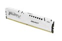 Kingston Pamięć DDR5 Fury Beast 32GB(2*16GB)/5200 CL36 biała