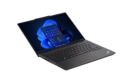 Lenovo Laptop ThinkPad E14 G5 21JK0083PB W11Pro i3-1315U/8GB/512GB/INT/14.0 WUXGA/Graphite Black/1YR Premier Support + 3YRS OS