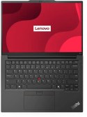 Lenovo Laptop ThinkPad E14 G6 21M30027PB W11Pro 7535HS/16GB/512GB/INT/14.0 WUXGA/Graphite Black/1YR Premier Support + 3YRS OS + CO2 Off