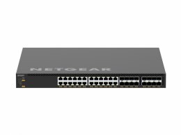 Netgear Przełącznik Switch XSM4340V 24x10GE PoE++ 8xSFP28