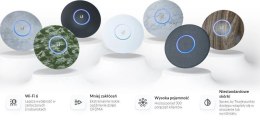 UBIQUITI Punkt dostępowy UBIQUITI UniFi WiFi6 AP 4x4 MU-MIMO U6-LR