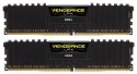 Corsair DDR4 Vengeance LPX 32GB/2666(2*16GB) CL16-18-18-35 BLACK 1,20V 