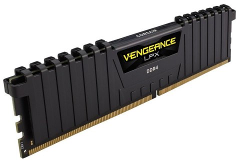 Corsair DDR4 Vengeance LPX 8GB/2666 (1*8GB) Black CL16 Corsair DDR4 Vengeance LPX 8GB/2666 (1*8GB) Black CL16