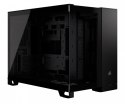 Corsair Obudowa 2500D Airflow TG Mid-Tower czarna