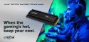 Crucial Dysk T500 2TB M.2 NVMe 2280 PCIe 4.0 7400/7000