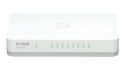 D-Link Switch 8-port 8xGbE