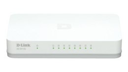 D-Link Switch 8-port 8xGbE