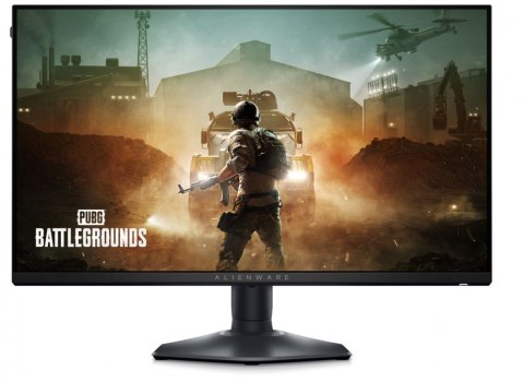 Dell Monitor Alienware AW2523HF 24.5 cala AMD FreeSync Premium 360Hz Full HD (1920x1080)/16:9/DP/HDMI/USB/3Y