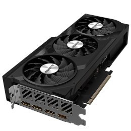 Gigabyte Karta graficzna GeForce RTX 4070 WINDFORCE 12GB GDDR6X 192bit 3DP/HDMI