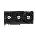 Gigabyte Karta graficzna GeForce RTX 4070 WINDFORCE 12GB GDDR6X 192bit 3DP/HDMI