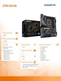 Gigabyte Płyta główna Z790 UD AX s1700 4DDR5 s1700 USB/DP ATX